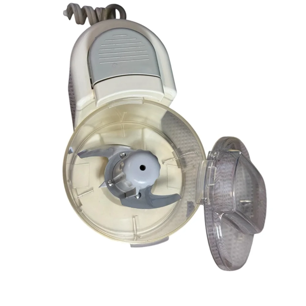 Black & Decker Electric Handy Chopper Beige